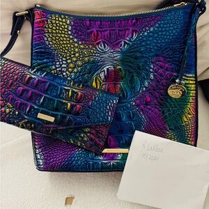 Brahmin Katie spotlight melbourne.